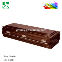 2015 Trade Assurance Antique classical wooden coffin